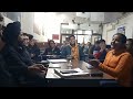 Mock Interview session  Narsee Monjee IIM Kozhikide