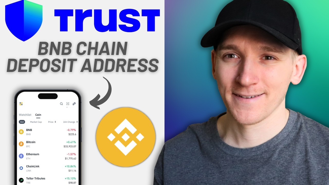 Miniatura How to Find BnB Chain BEP20 Address in Trust Wallet