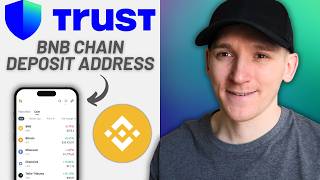 How to Find BnB Chain BEP20 Address in Trust Wallet