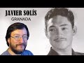 Javier Solís | Granada | REACCIÓN (reaction)