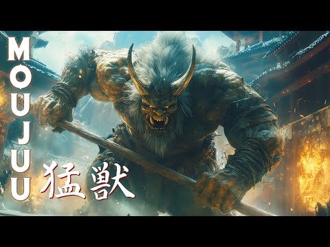 MOUJUU【 盲従 】 Samurai Fighting Spirit 🔥 Powerful Japanese Trap mix for Work & Study