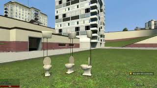 Gmod Integration - Demo - Report Bug