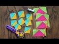 Tips to Make Pain-Free Triangle-Squares and Flying Geese