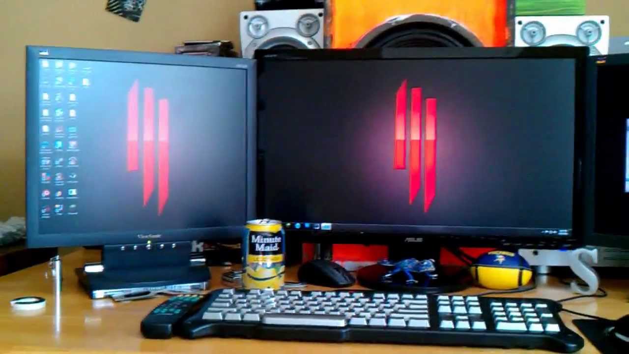 2011 Setup