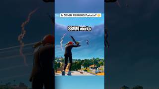 Is SBMM RUINING Fortnite? 🤔