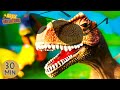 Fimone sarà un Detective? 😎 Rivediamo il suo arrivo al Parco dei Dinosauri 🦖 [SAGA COMPLETA]