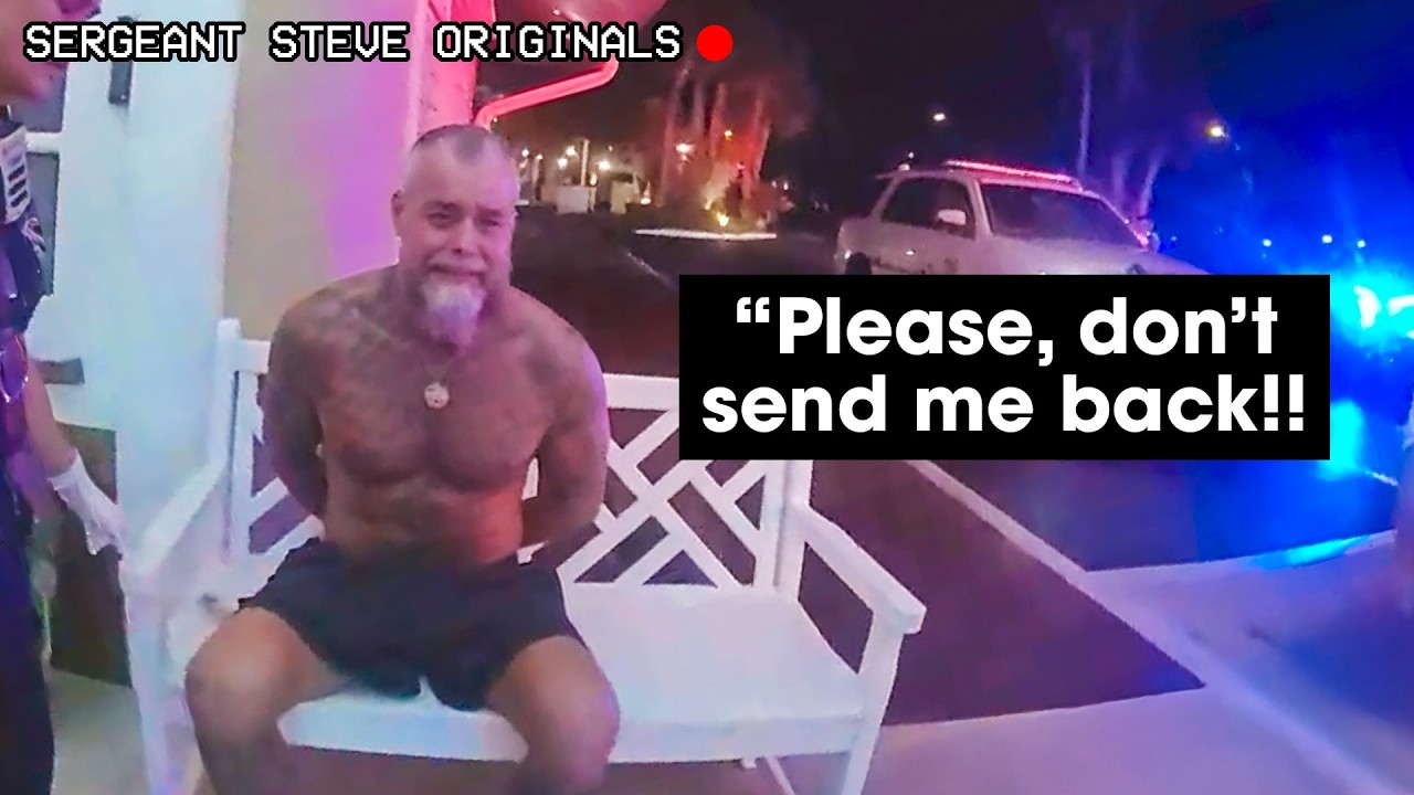 He Won $167M… Then Got Arrested