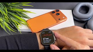 How To Use ECG On Apple Watch Ultra 3 screenshot 4