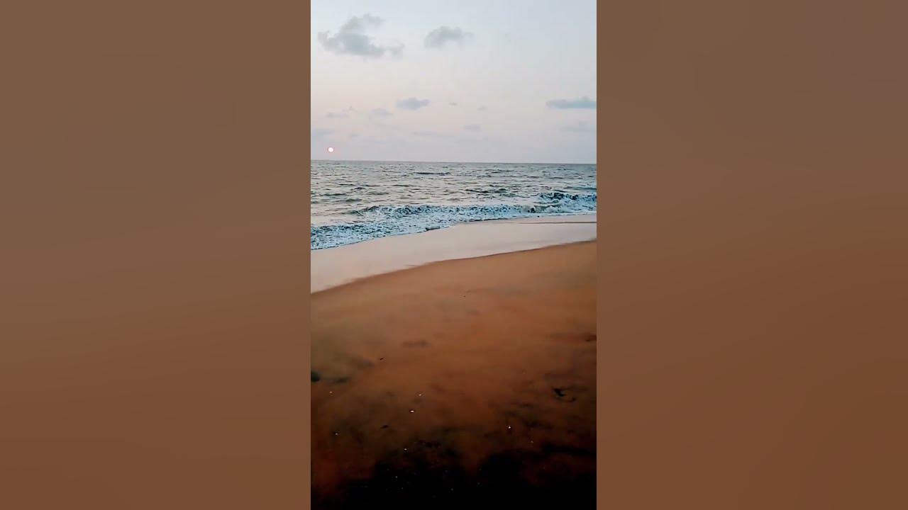 periyambalam beach #kerala #ytshorts - YouTube