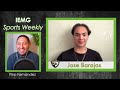 IEMG SPORTS WEEKLY: Arroyo Valley Volleyball Coach Jose Barajas Interview