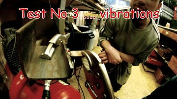 3D Prinded part Destruction Test