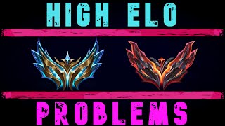 The Problem With High-Elo That Nobody Talks About...