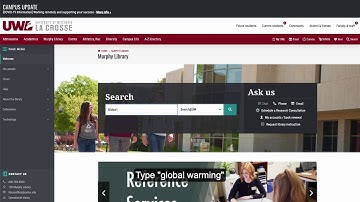 An Introduction to SEARCH@UW