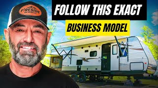 How Our RV Management Business Model Works (Earn Passive Income with Your RV)