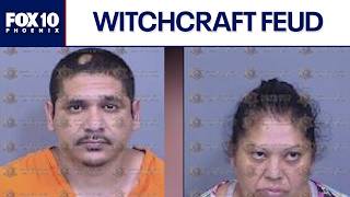 Mother, Son Attack Neighbors Over Alleged Feud Over Witchcraft, Voodoo Fox 10 Phoenix
