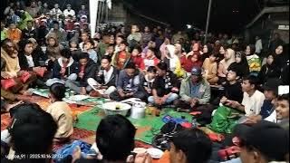 Didong Jalu Part1 Teruna Jaya vs Siner Pagi Mude, kp Pegasing Kute Lintang, 16/10/2025