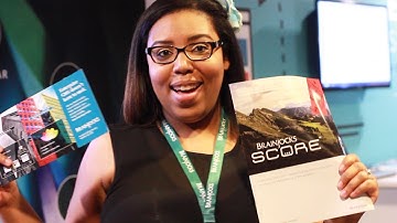 Brainjocks at Sitecore Symposium 2016