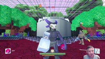 "Boundless" AOE Diamond mining on Alcyon!