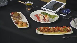 Cooking Segment: Surf & Turf From Bonefish Grill