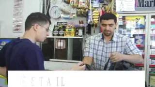 Rafikni Middle East Business Grocery Chicago