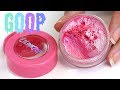 Weighing & mixing Colourpop Jelly Much & Glitterally Obsessed! - THE MAKEUP BREAKUP