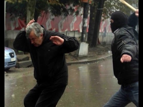 გამომძიებელი რეპორტიორი - \"სოდომის მოქალაქეები\