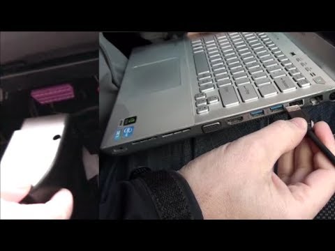 Wideo: Jak Podłączyć Komputer Do Samochodu?