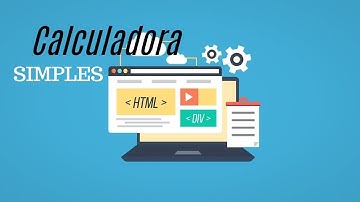 Calculadora simples com JavaScript!