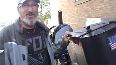 Vetter Challenge 2017 - Richard Goff Grocery Check