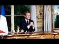 Emmanuel Macron has ‘stood up for free speech’ and for secularism