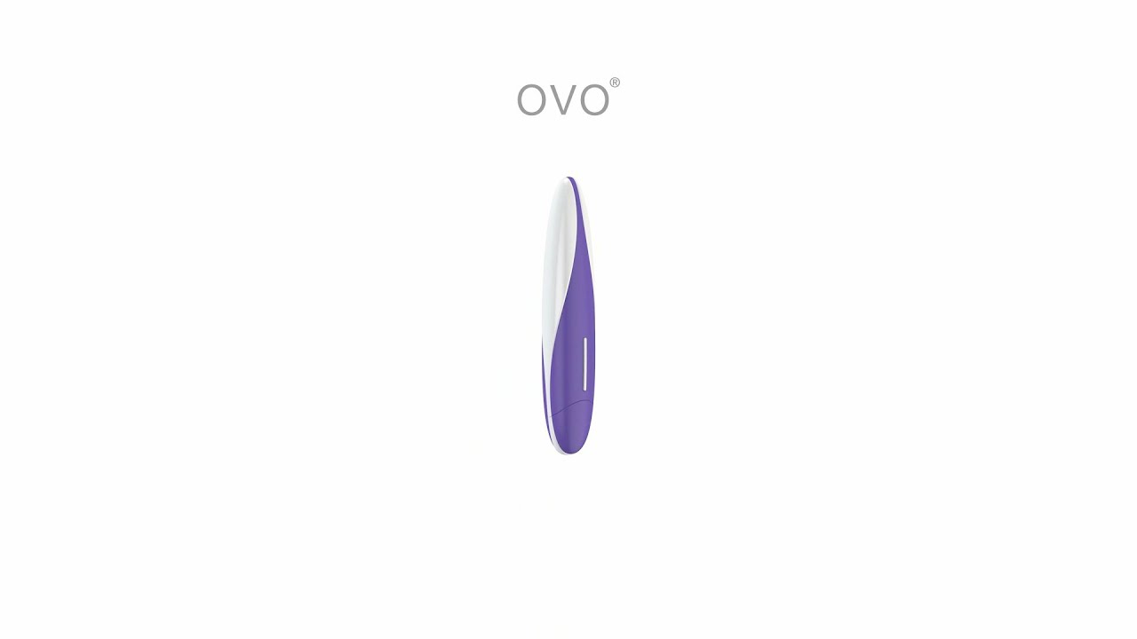 F7-1 ovo вибратор черный черные