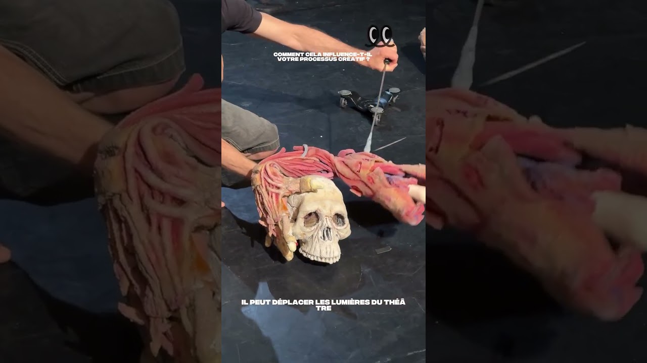 🎤 ✨PARTIE 1 du rencontre exclusive avec Kevin Augustine ! À l’occasion de sa venue au Théâtre