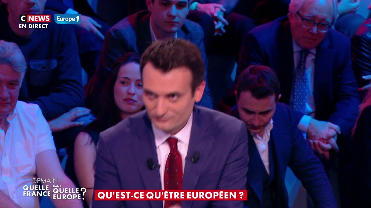 Florian Philippot « Dans 5 ans vous reviendrez la queue