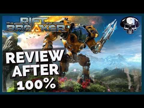 The Riftbreaker - Review After 100%