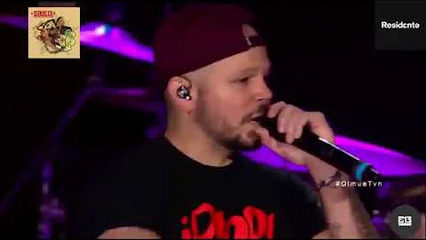 Residente / Calle 13 - La Vuelta Al Mundo [Slow Version] (En Vivo) HD