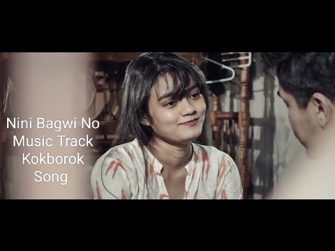 Nini Bagwi No Music Track Kokborok Song