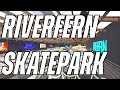 Riverfern Skate Park SkaterXL