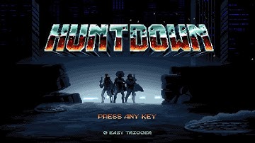 Huntdown Full Game | No Commentary Gameplay