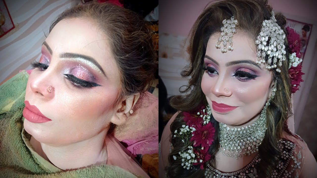 Hollow Eyes Makeup step by step tutorial Makeup by shizzx Hairstyle