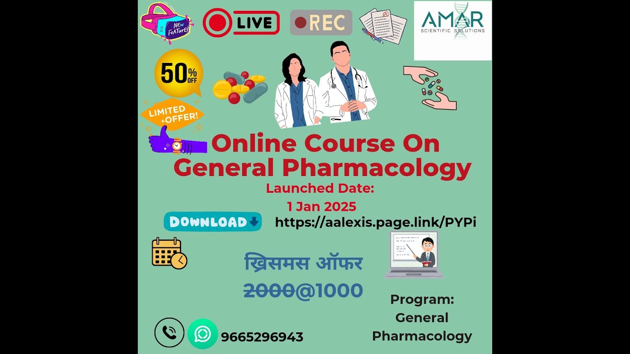Amar Scientific Solutions - YouTube