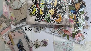 Junk Journal Supply Haul | Hobby Lobby