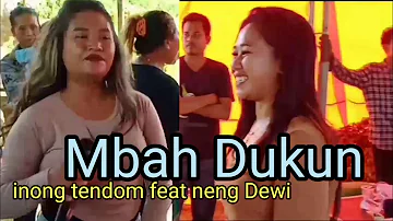 Mbah Dukun,,,cover inong tendom feat neng Dewi orhen MIRA electone...