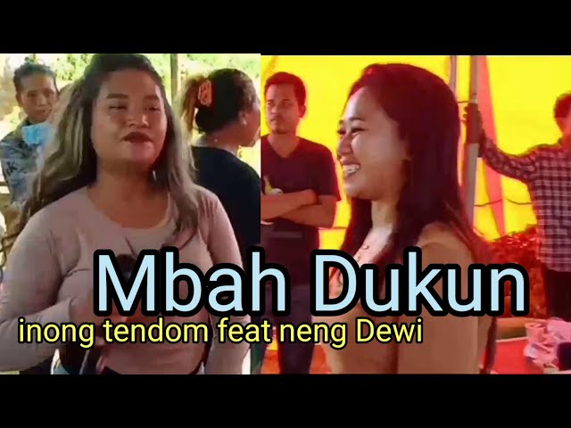 Mbah Dukun,,,cover inong tendom feat neng Dewi orhen MIRA electone... class=