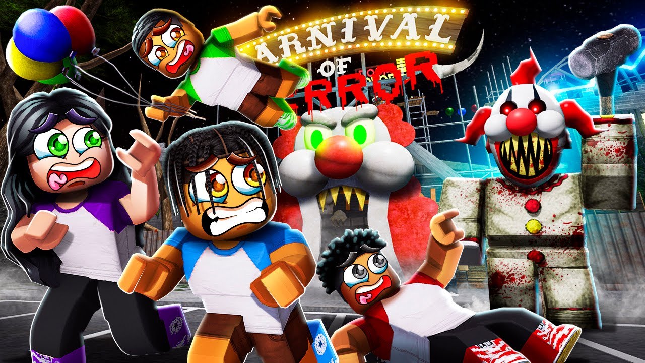 4-player-roblox-escape-the-carnival-of-terror-the-prince-family