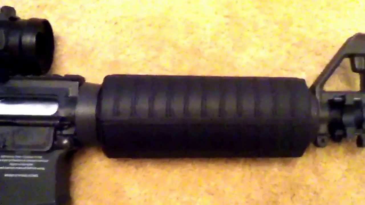 Colt m4 carbine review YouTube