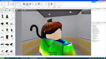 How to add Floors to Luxiar Revolution3 Lifts in Roblox Studio (+ Guide Rails, CWRails, and Buttons)