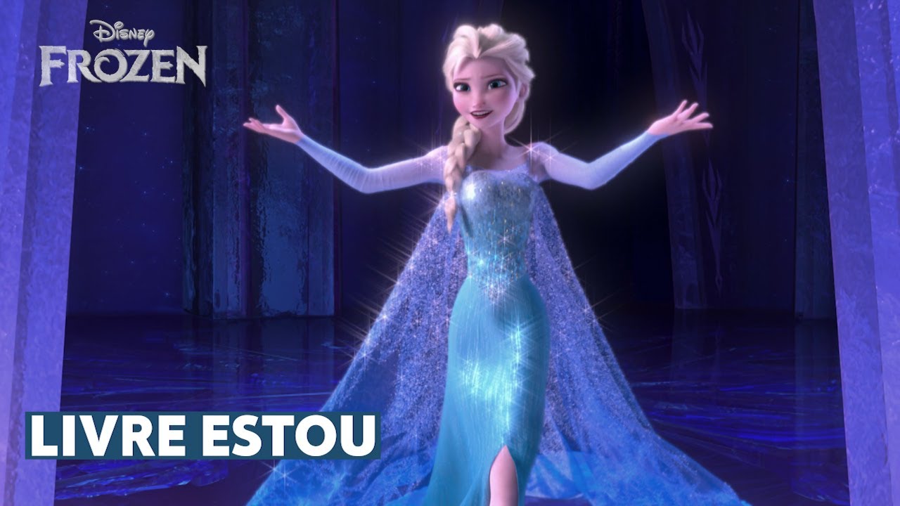 boneca frozen musical - Desapegos de Roupas quase novas ou nunca