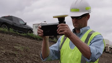 Trimble SiteVision and Cold Spring Construction