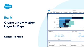 Create a New Marker Layer in Maps | Salesforce Maps screenshot 5