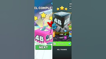 4B vs 4B Clash Shorts 🚀 | Jelly Run 2048 vs Jelly Tube Run [Hard Level] | #shorts #fyp